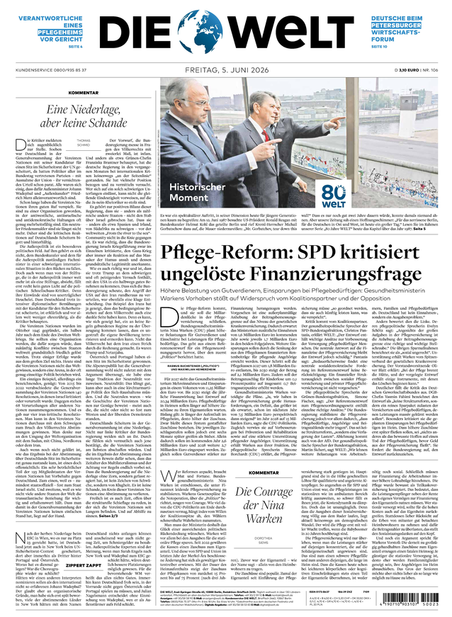 DIE WELT
