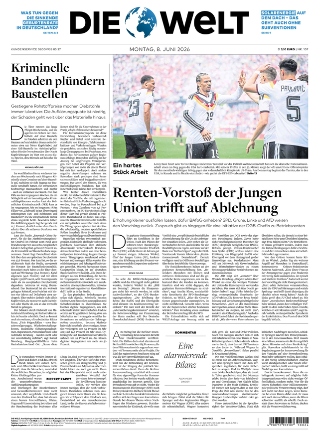 DIE WELT