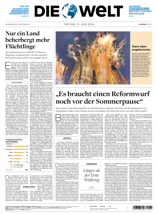 DIE WELT