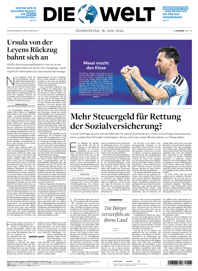DIE WELT