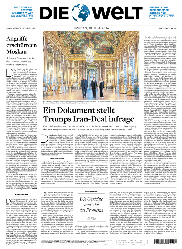 DIE WELT