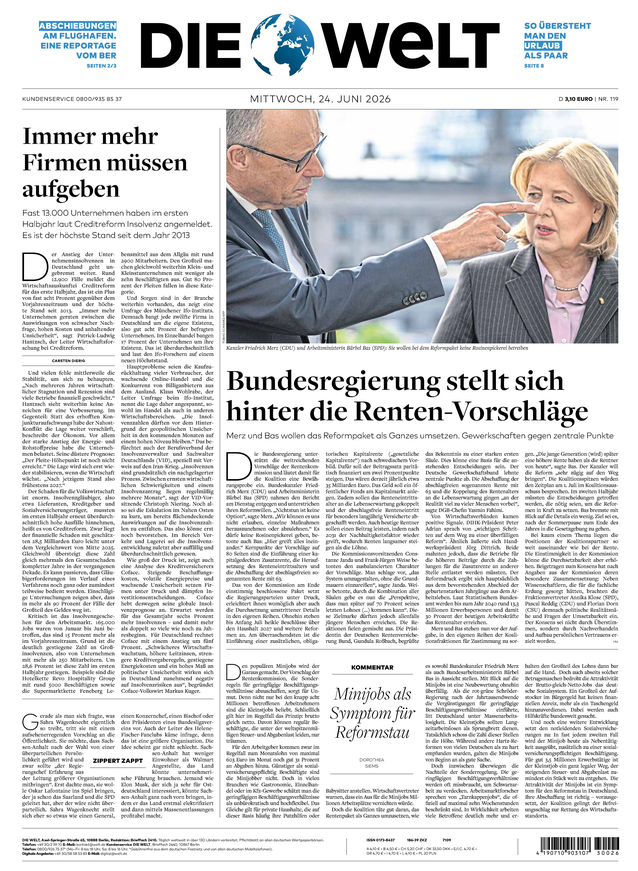DIE WELT