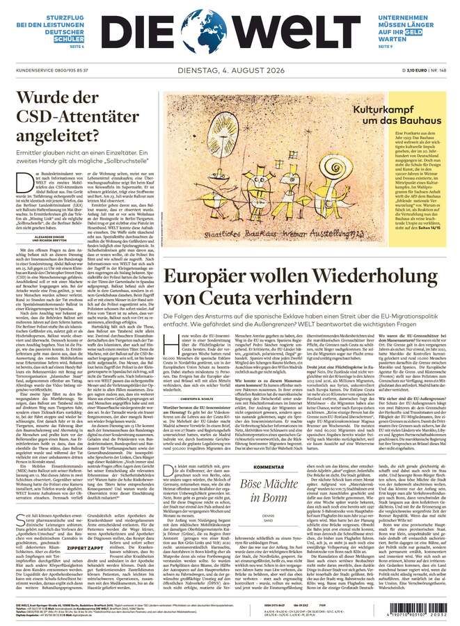 DIE WELT