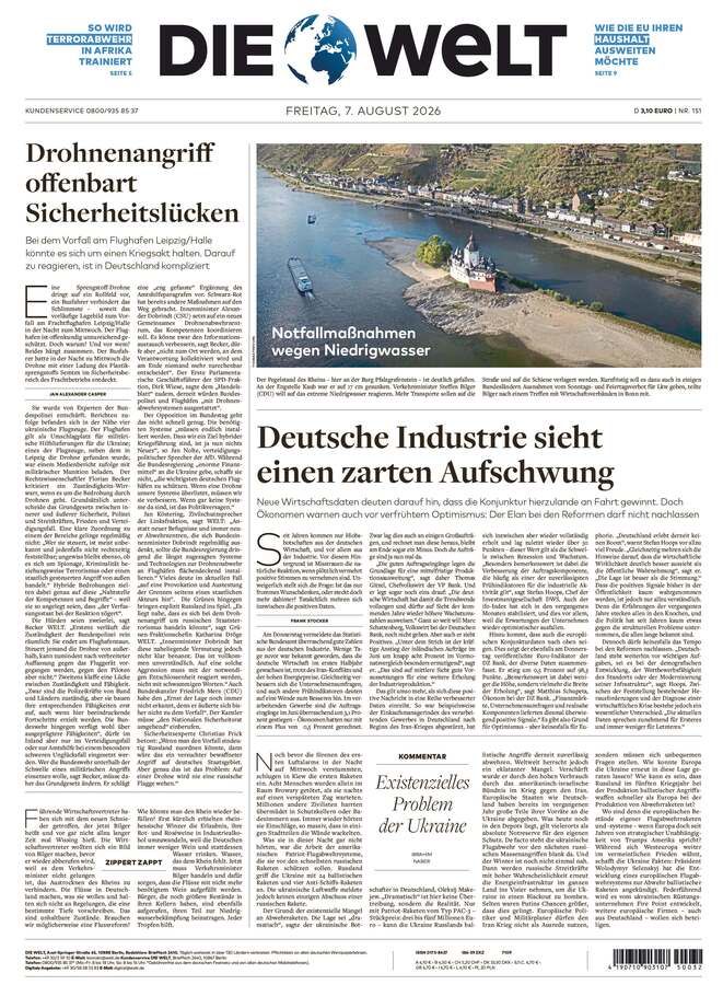 DIE WELT