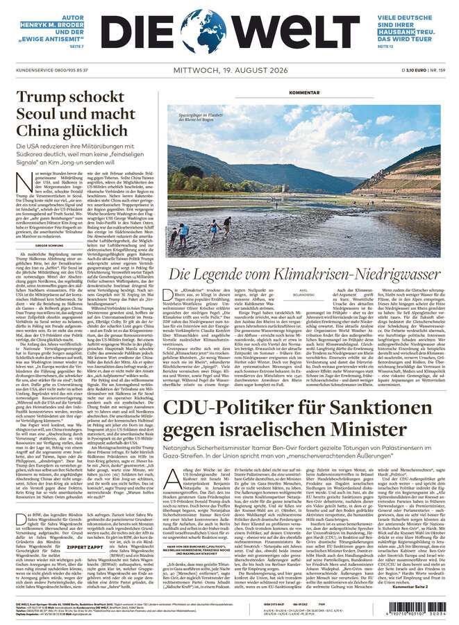 DIE WELT