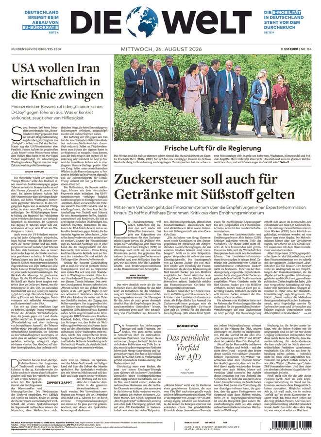 DIE WELT