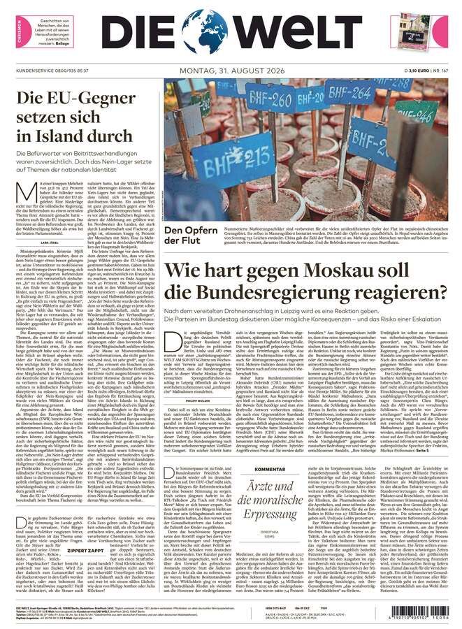 DIE WELT