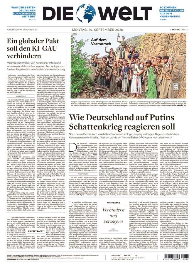 DIE WELT