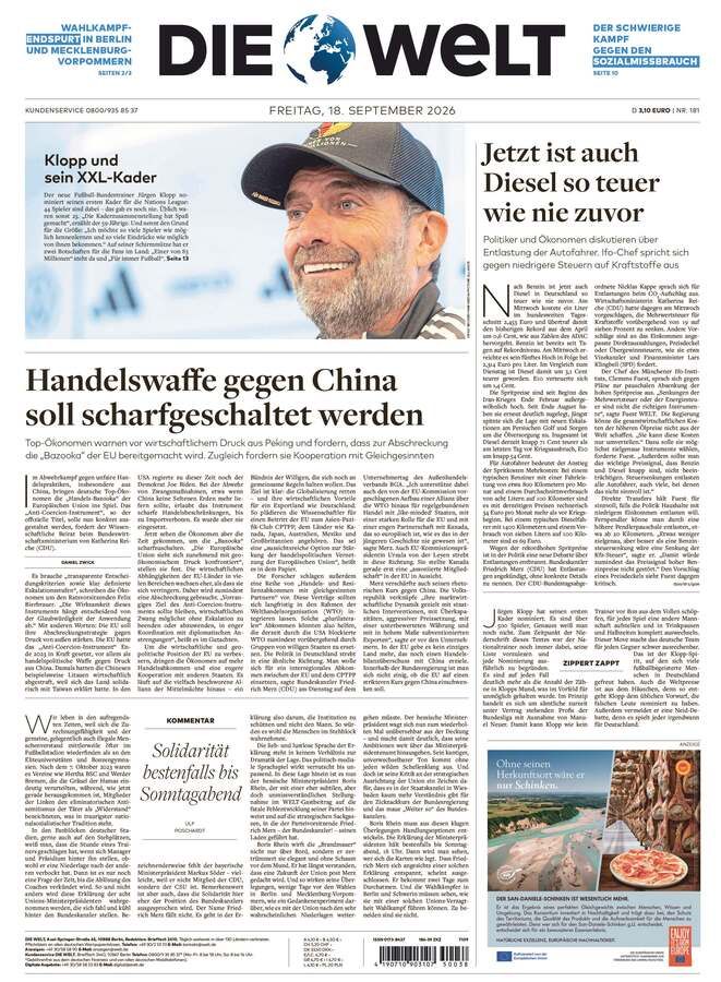 DIE WELT