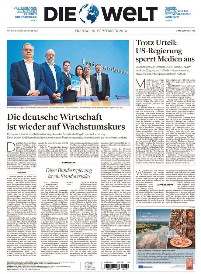 DIE WELT