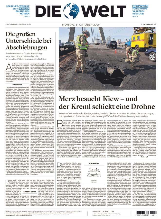 DIE WELT