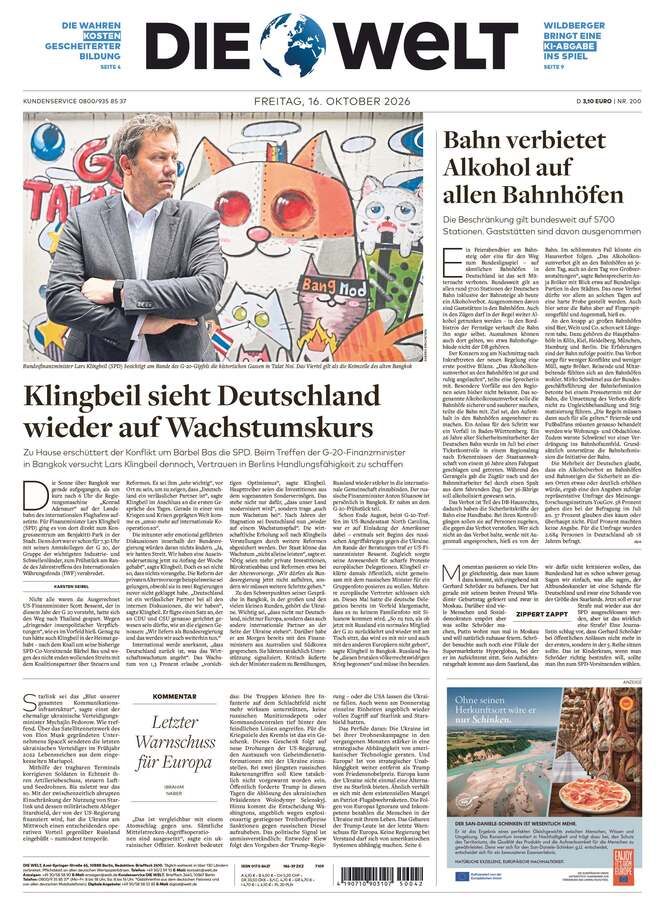 DIE WELT