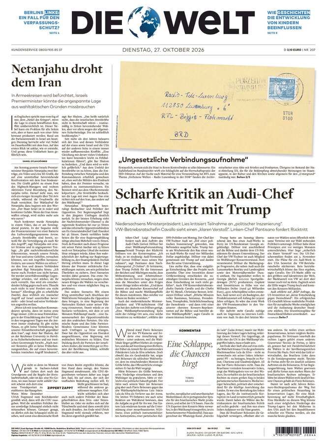 DIE WELT