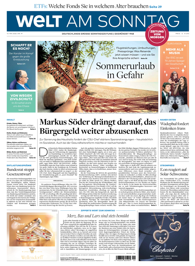 DIE WELT
