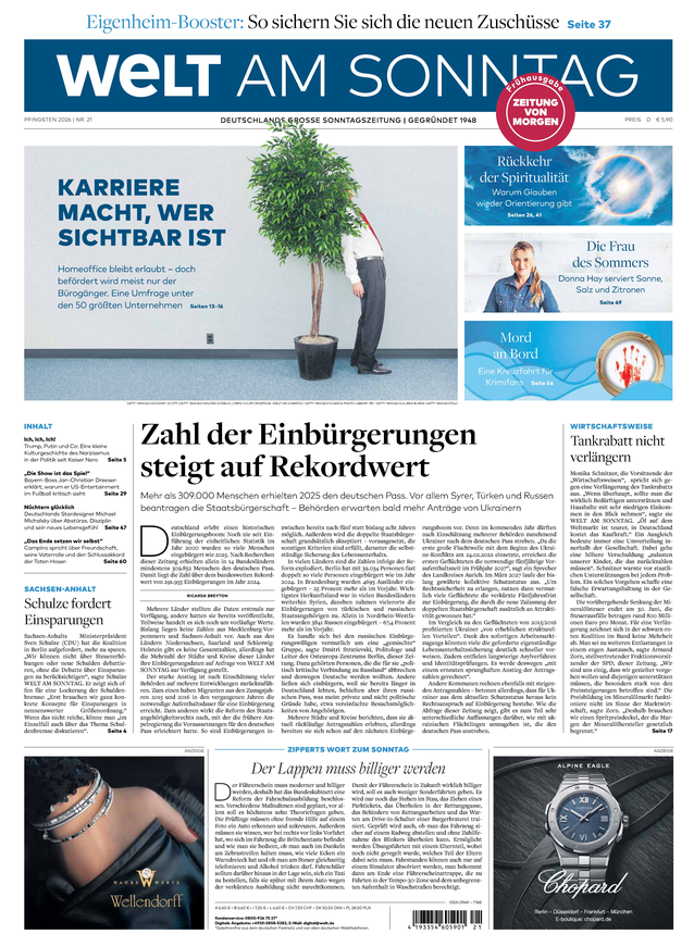 DIE WELT