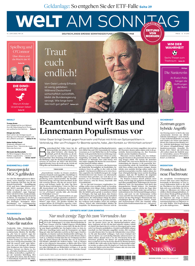 DIE WELT