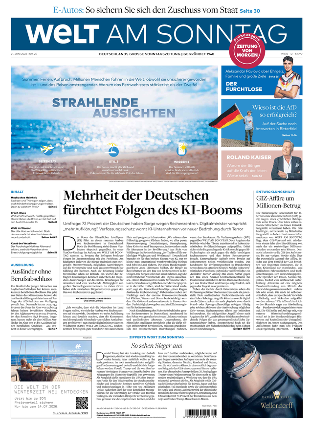 DIE WELT