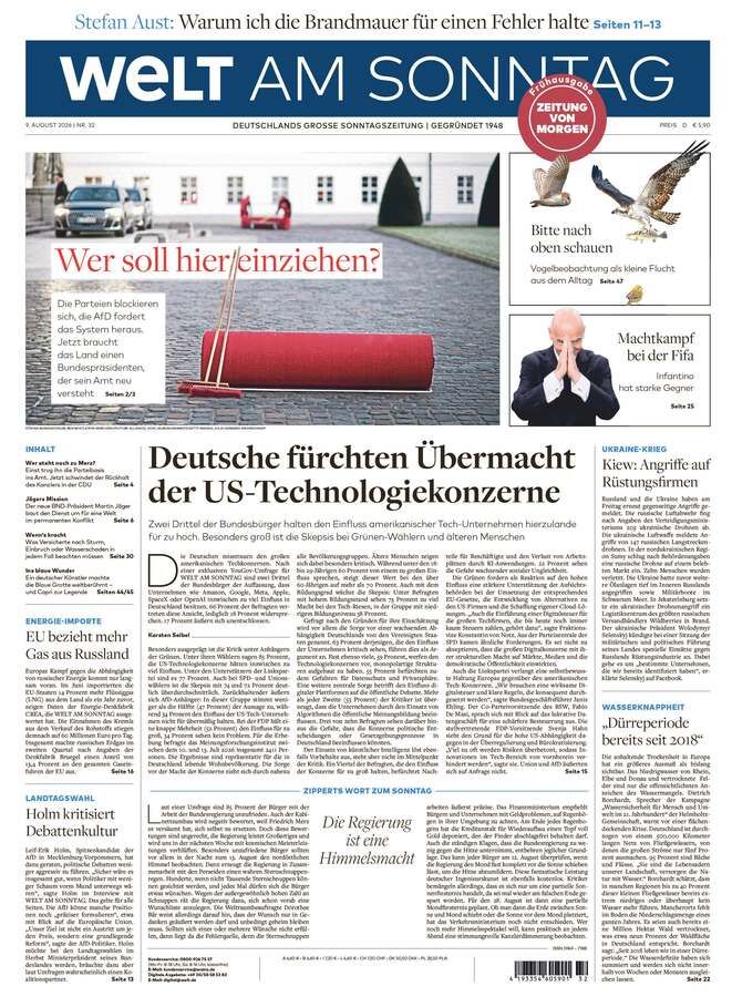 DIE WELT