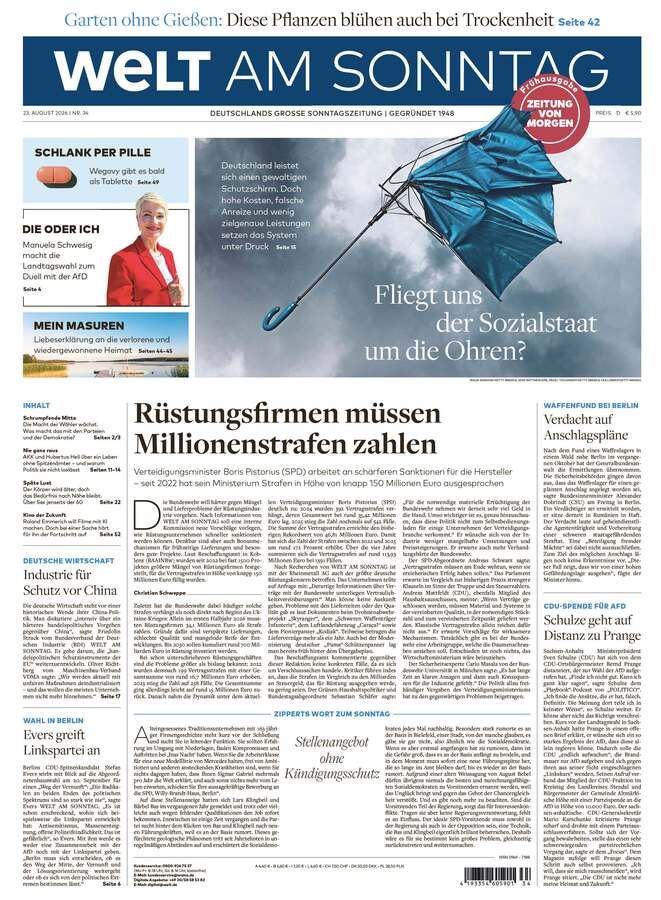 DIE WELT