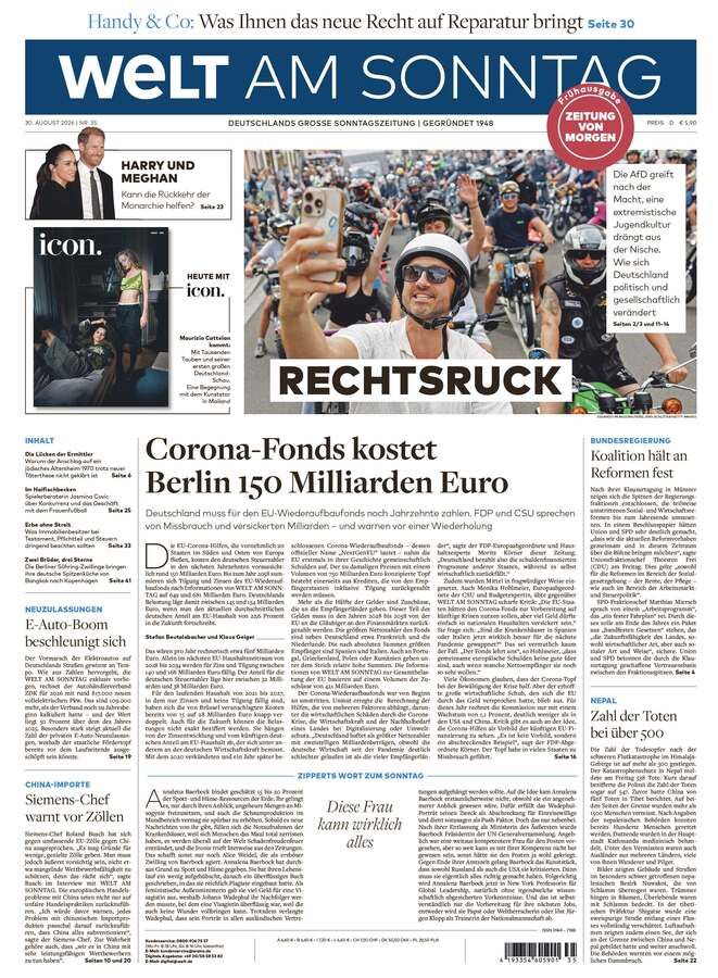 DIE WELT