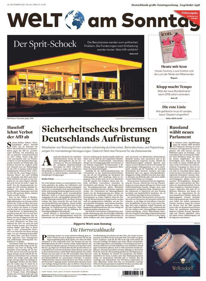 DIE WELT