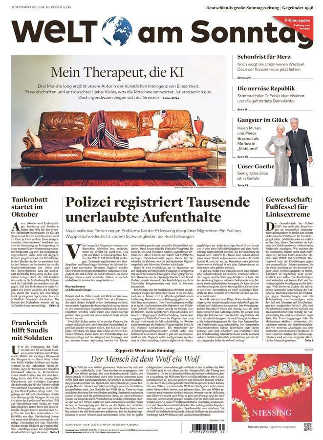 DIE WELT