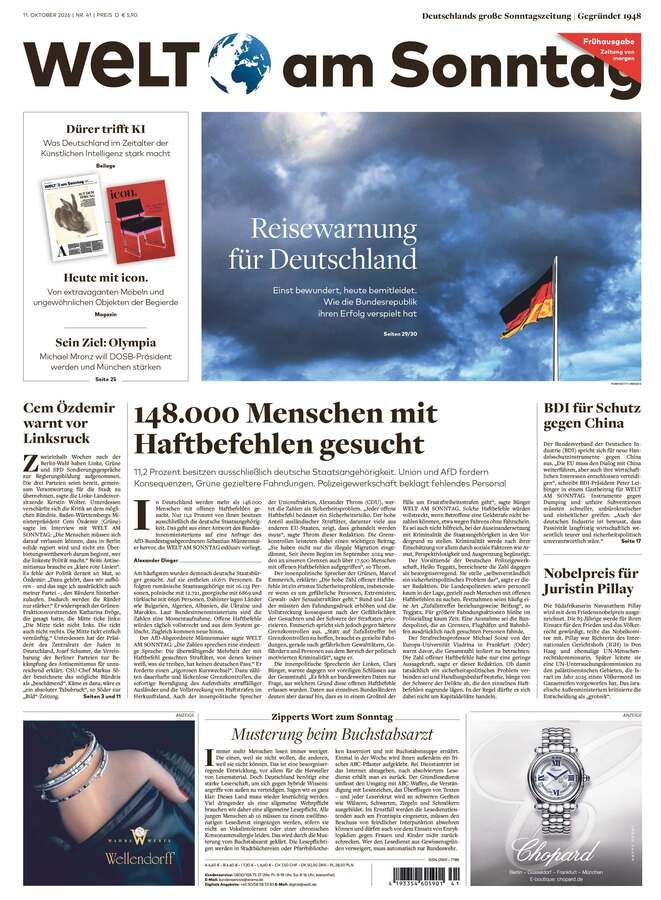 DIE WELT