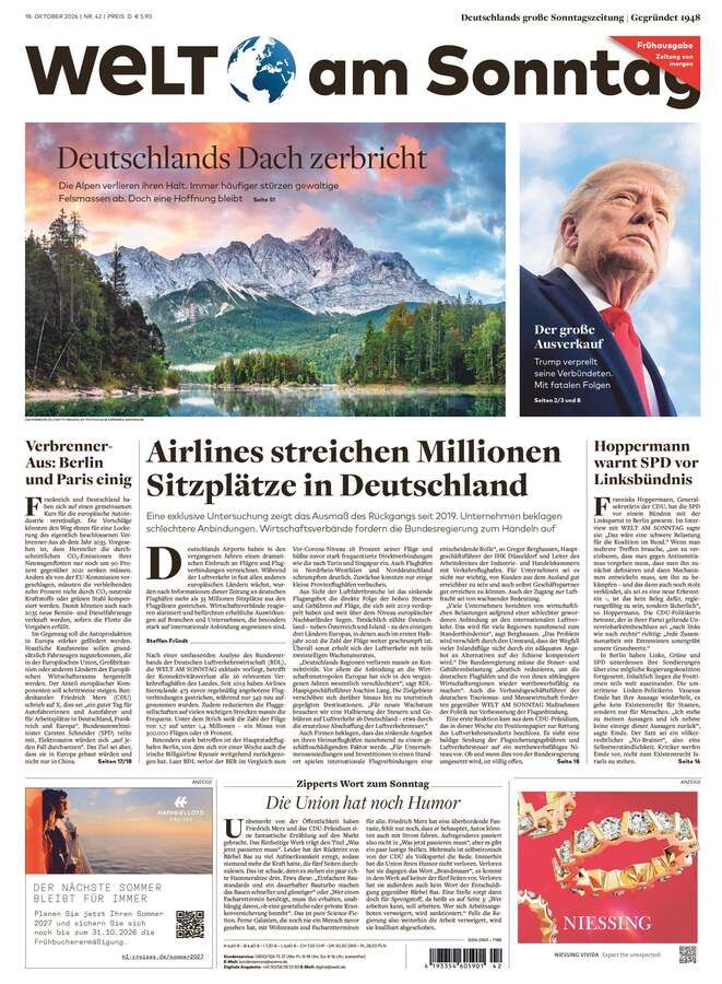 DIE WELT