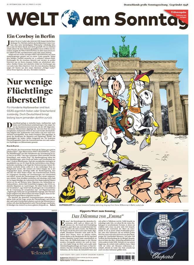 DIE WELT