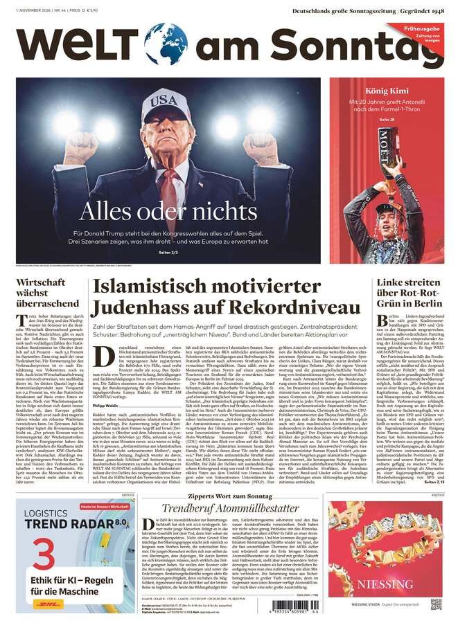 DIE WELT