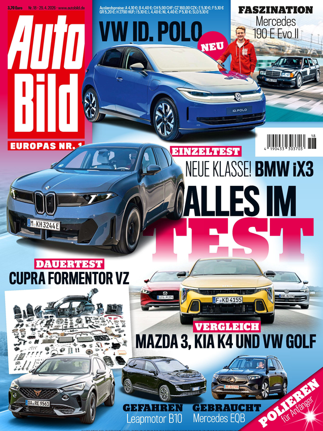 ePaper AUTO BILD