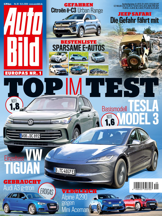 ePaper AUTO BILD