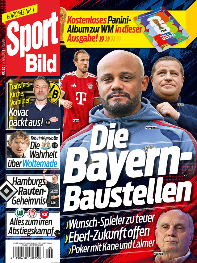 ePaper SPORT BILD