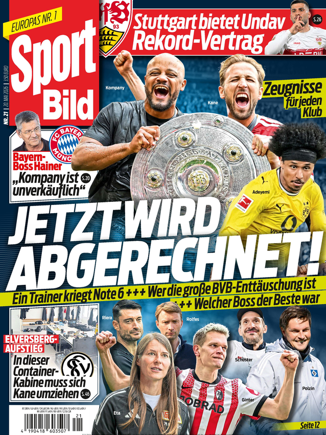 ePaper SPORT BILD