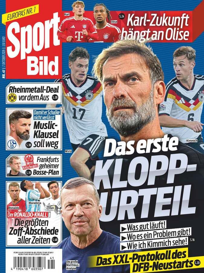 ePaper SPORT BILD