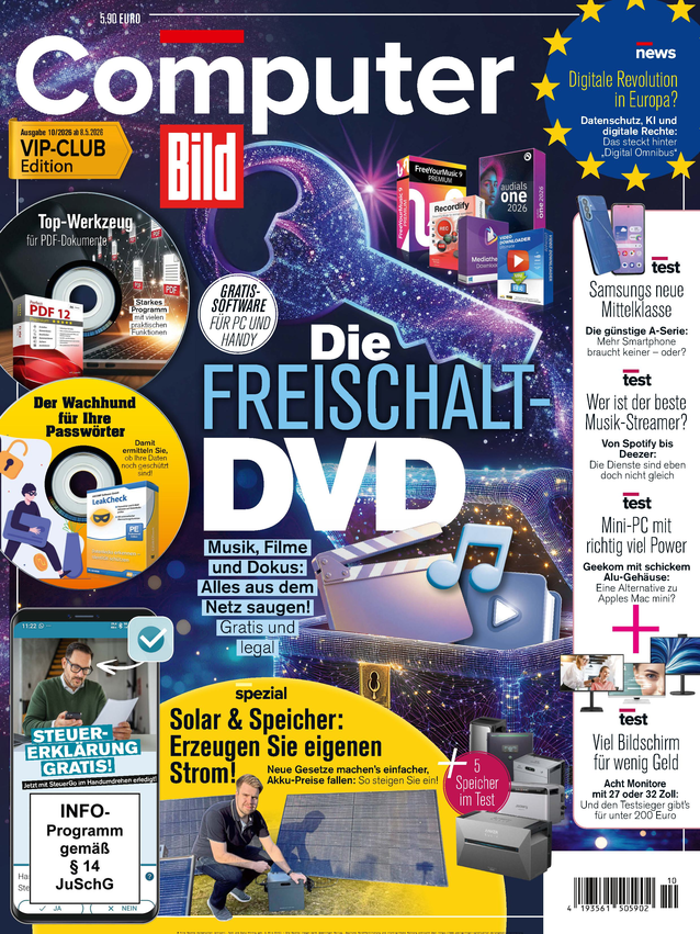 ePaper COMPUTER BILD