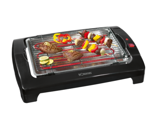 BOMANN Tischgrill