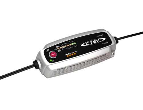 CTEK Batterieladegerät MXS 5.0