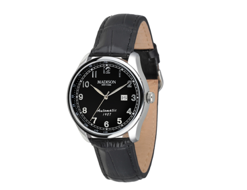 Damen-Automatikuhr Madison 1987