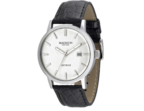 Damen Automatikuhr Retro II