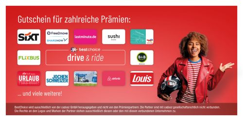 DriversChoice Tankgutschein 80 Euro