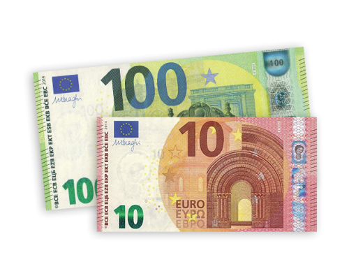Geldprämie 110 Euro