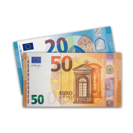 Geldprämie 70 Euro