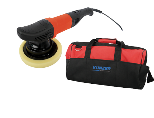 Kunzer Poliermaschine mit Zubehör (7PME06)