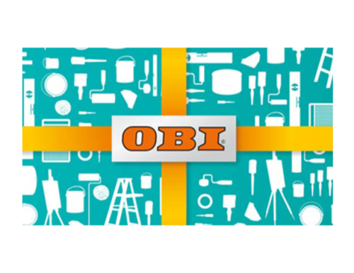 OBI eCard 180 Euro