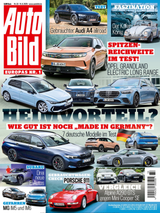 AUTO BILD