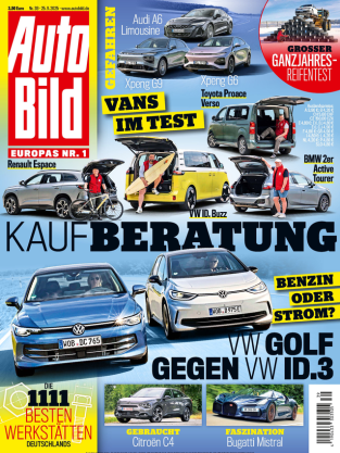 AUTO BILD