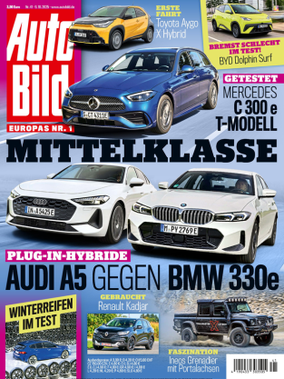 AUTO BILD