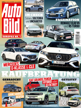 AUTO BILD