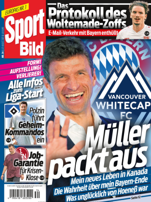 SPORT BILD